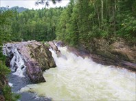 17Водопад Хармын-Дулю